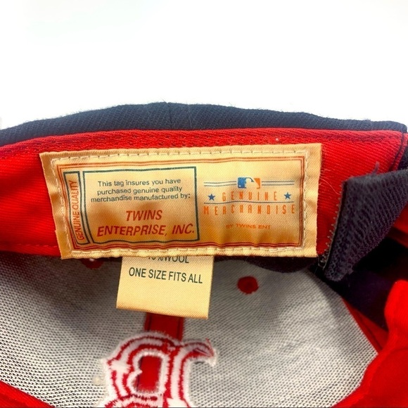 Boston Red Sox baseball Cap - Picture 4 of 4